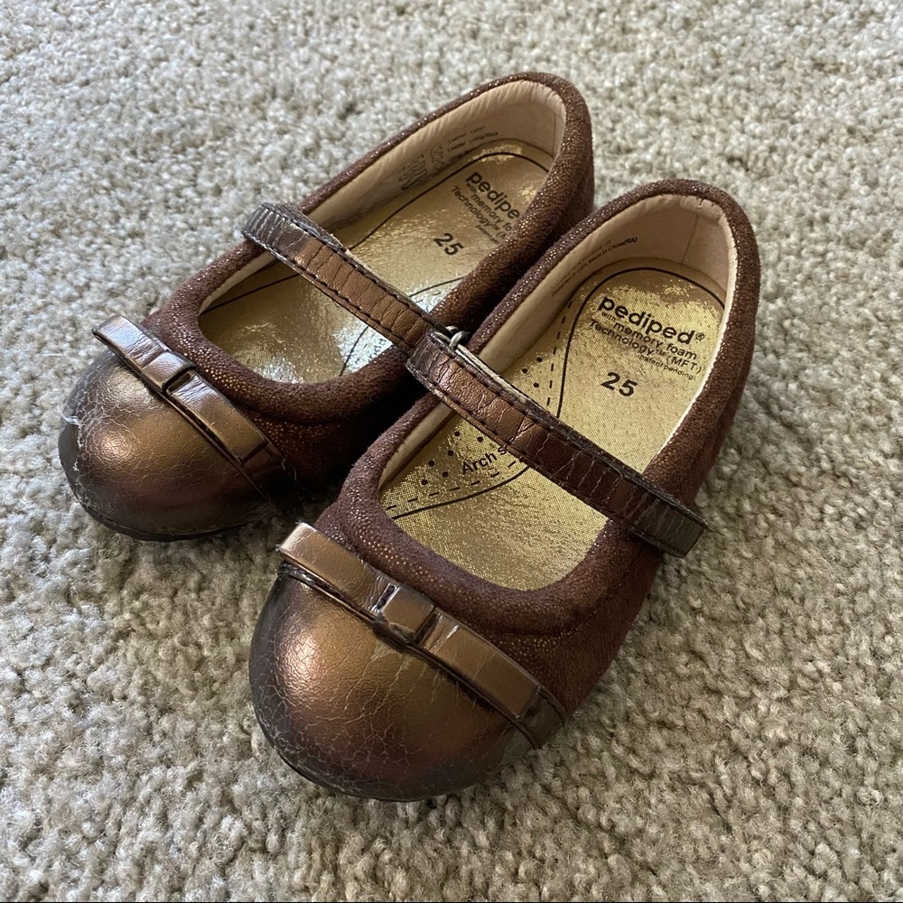 Pediped Size 8.5 Shoes